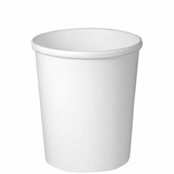 Solo Cup Container Paper 32 oz White, 20PK H4325-2050